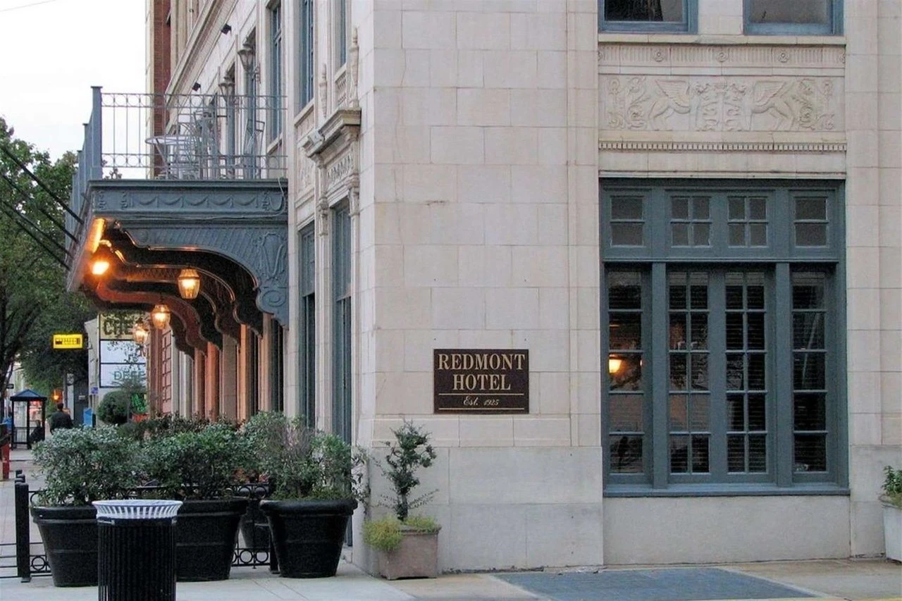 Redmont Hotel Birmingham Curio Collection By Hilton