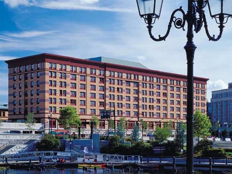 Downtown Providence Courtyard by Marriott