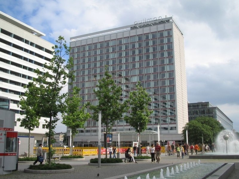 Pullman Newa Dresden