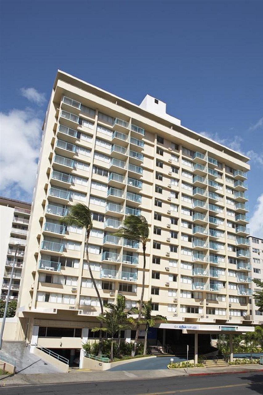 Aqua Aloha Surf Waikiki