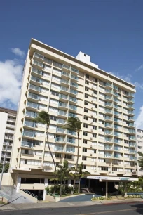 Aqua Aloha Surf Waikiki