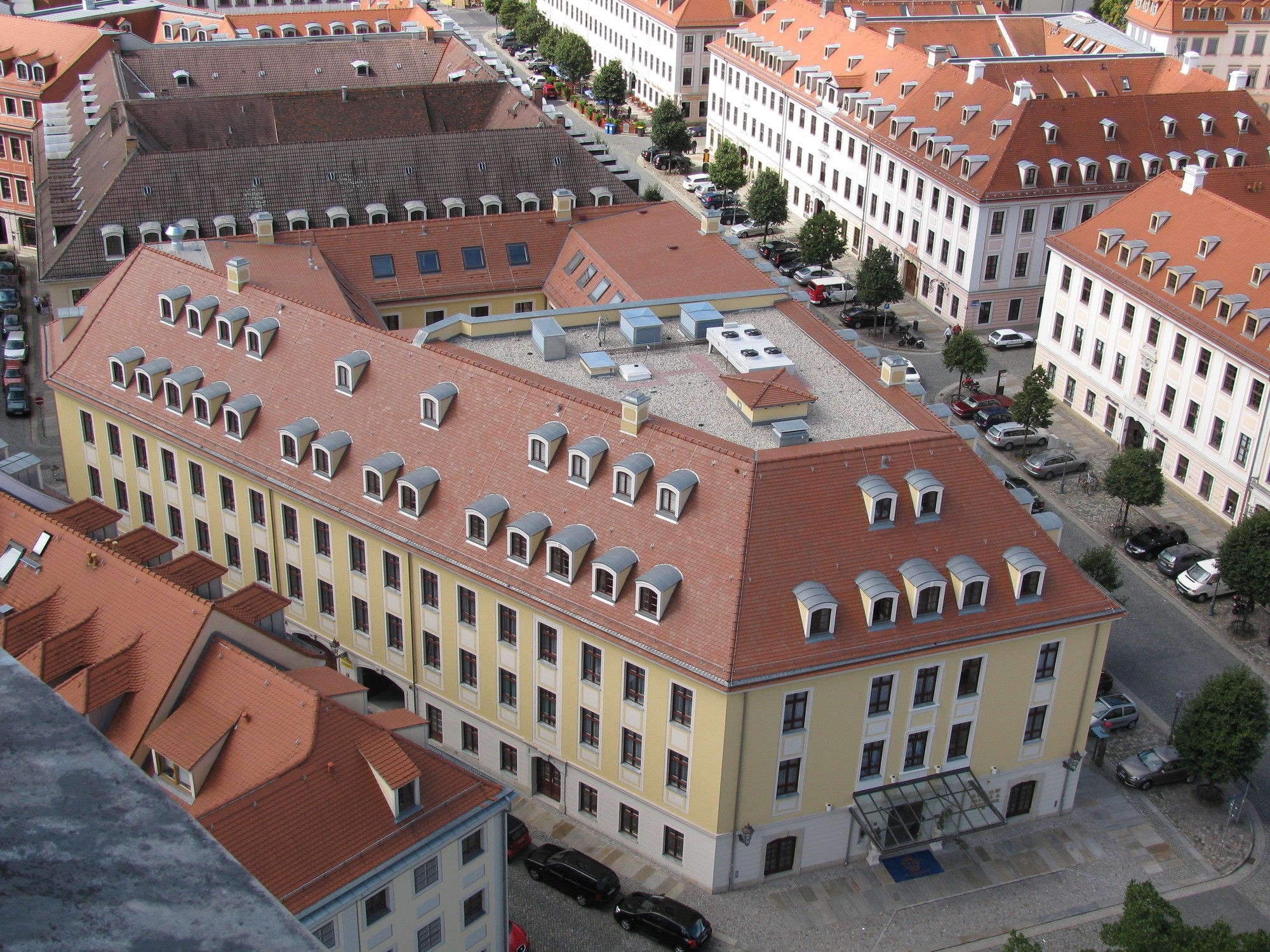 Relais And Chateaux Hotel Bulow Palais