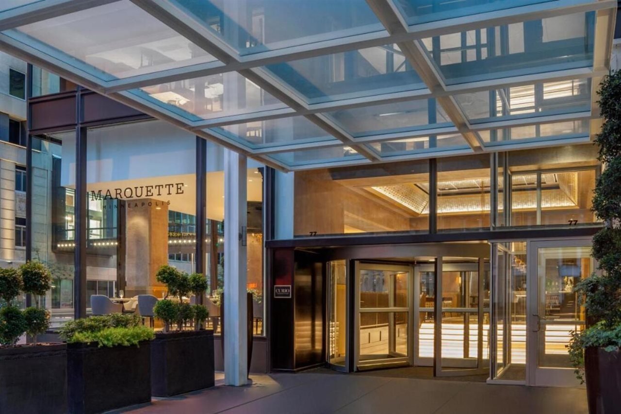 The Marquette by Hilton