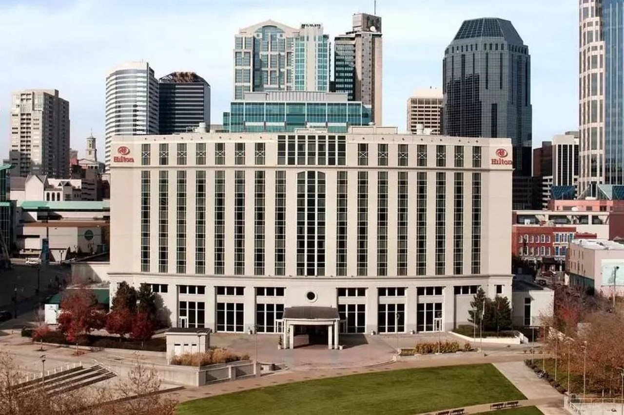 Hilton Nashville Downtown