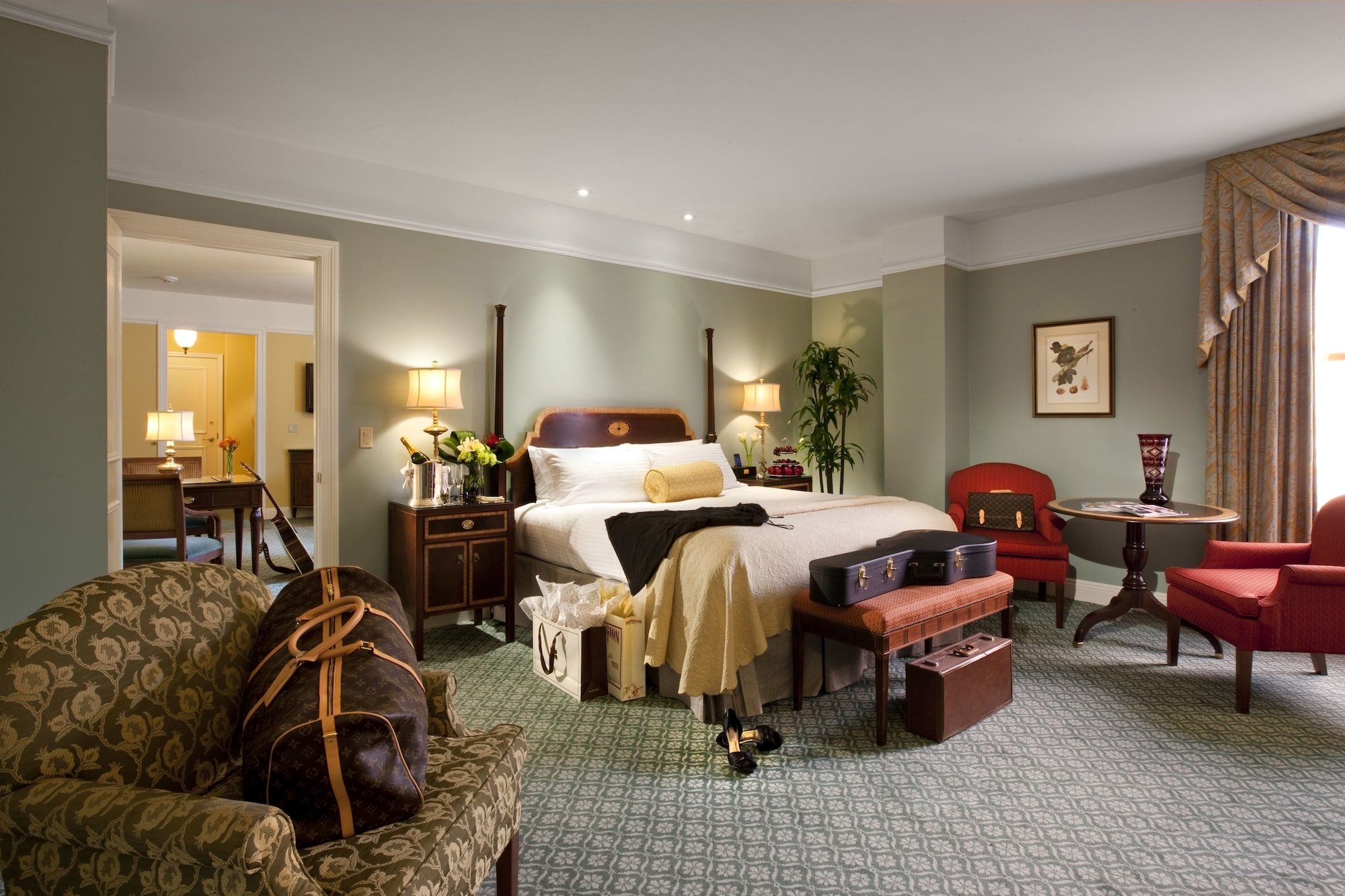 The Hermitage Hotel