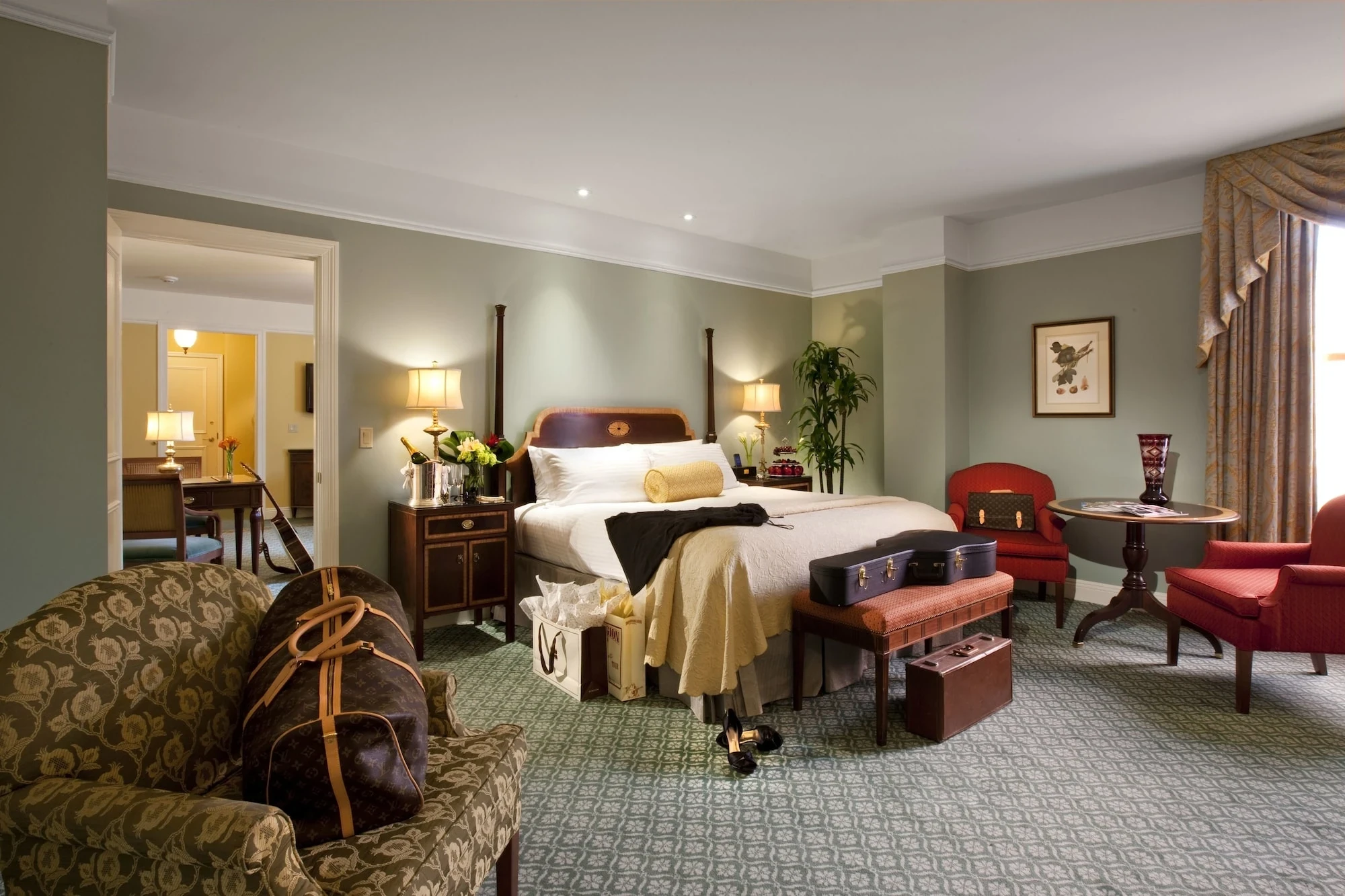 The Hermitage Hotel
