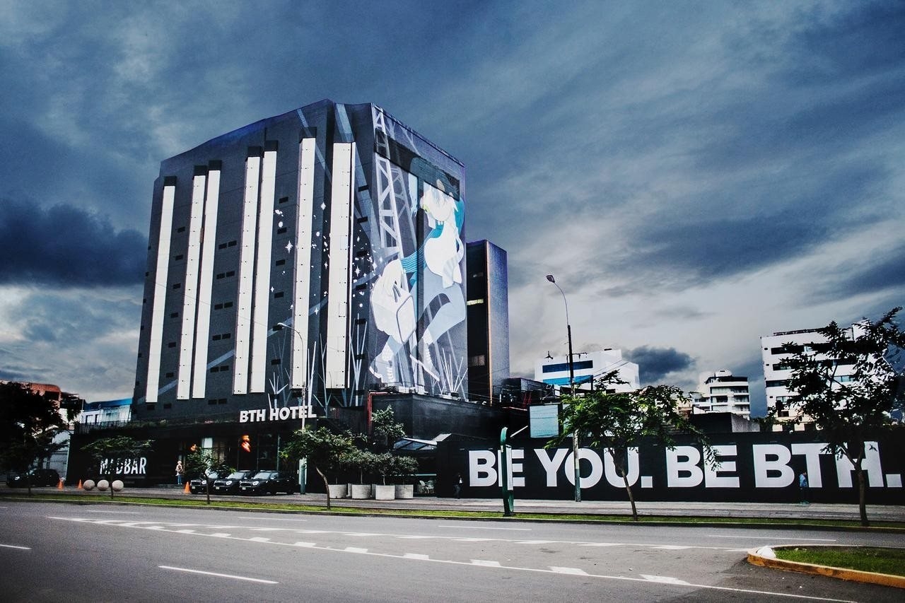BTH Hotel Boutique Concept