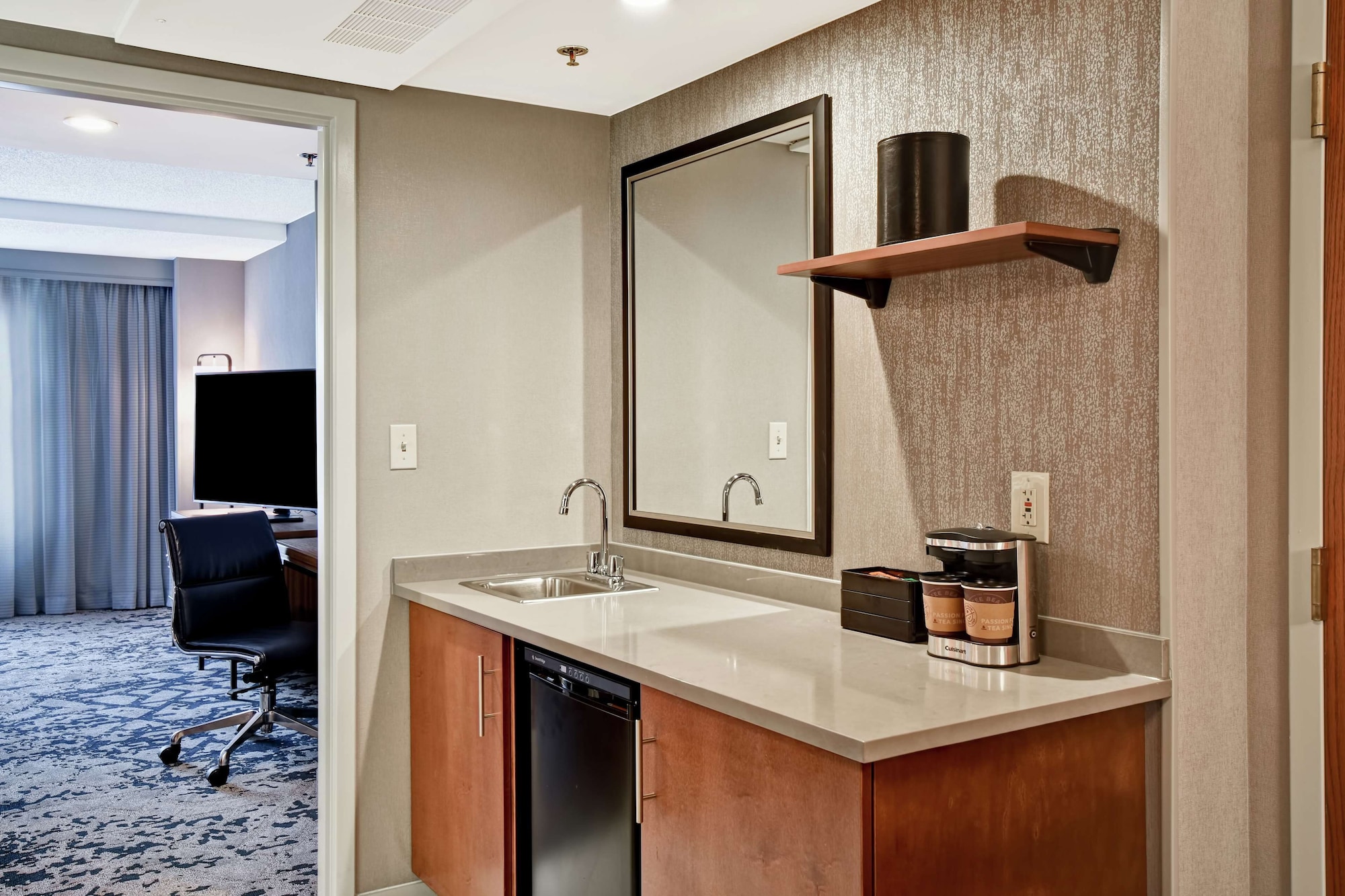 Embassy Suites by Hilton Omaha Downtown Old Market