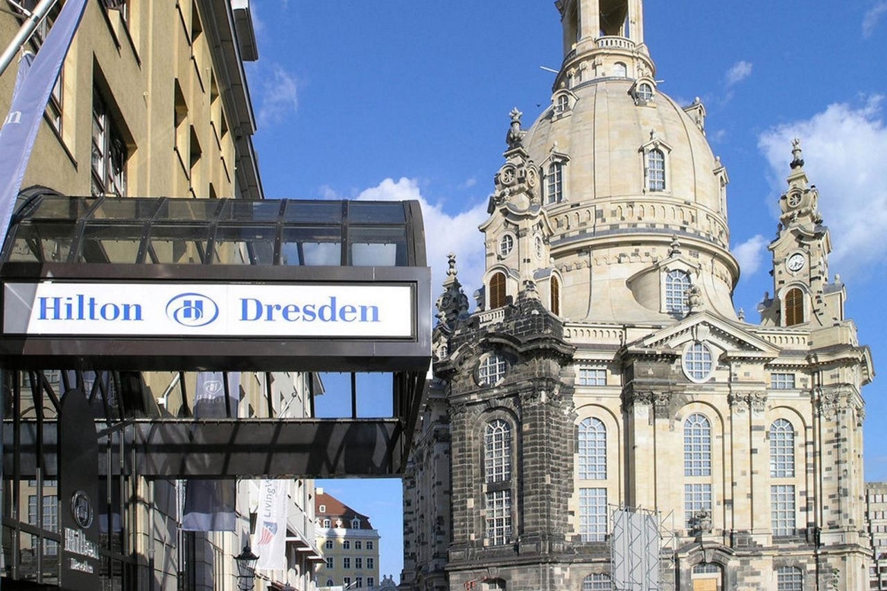 Hilton Dresden