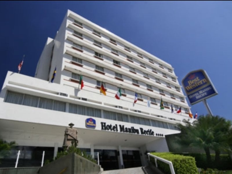 Kastel Manibu Recife (ex Best Western Manibu Recife)