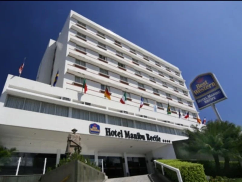 Kastel Manibu Recife (ex Best Western Manibu Recife)
