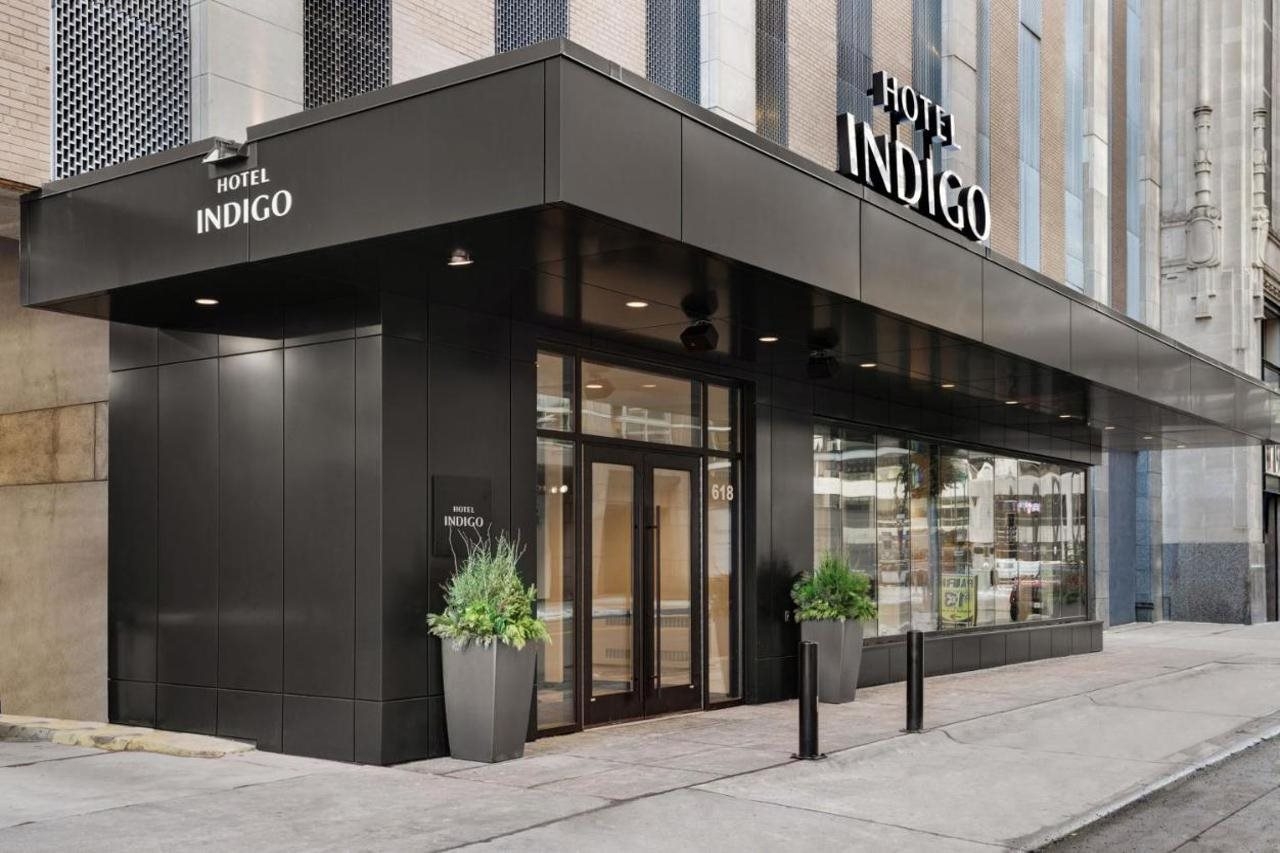 Hotel Indigo Minneapolis Downtown, an IHG Hotel (ex Crowne Plaza Minneapolis)