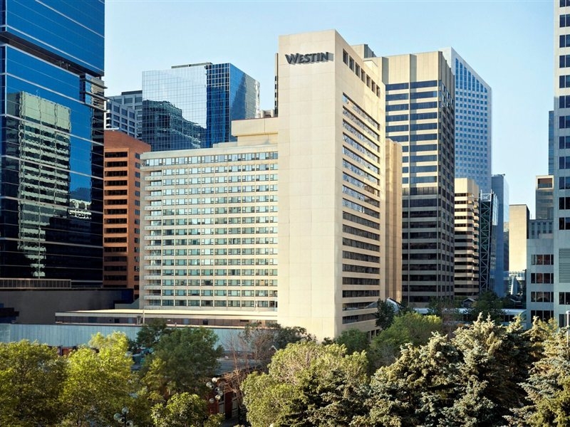 The Westin Calgary