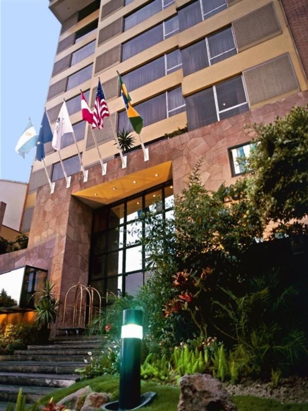 BTH Hotel Lima Golf