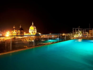 Movich Cartagena de Indias Movich Hotel Cartagena de Indias