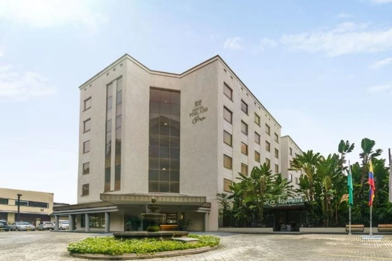 Hotel Poblado Plaza