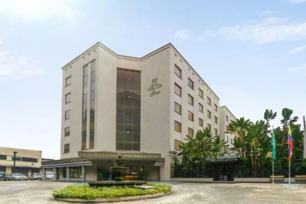 Hotel Poblado Plaza Hotel Poblado Plaza