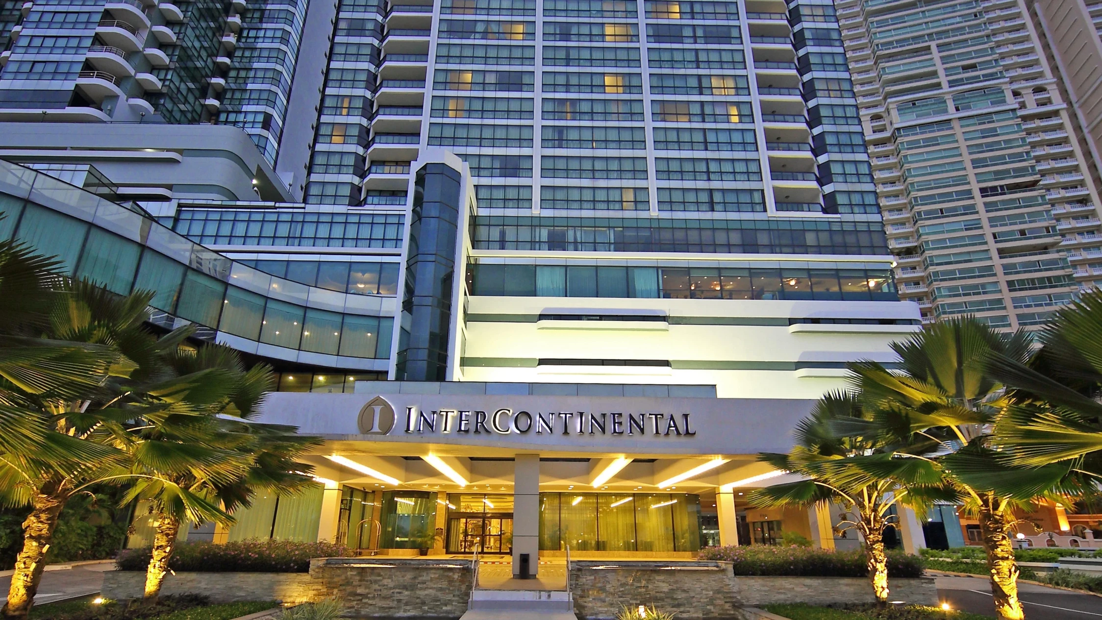 Intercontinental Miramar Panama Intercontinental Miramar Panama