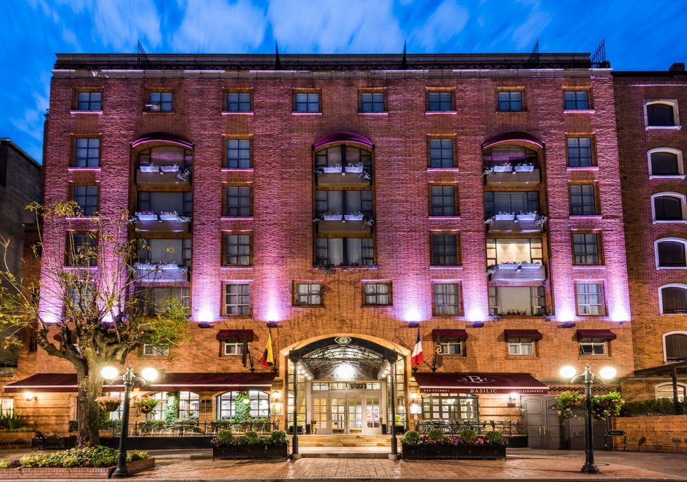 Sofitel Bogota Victoria Regia