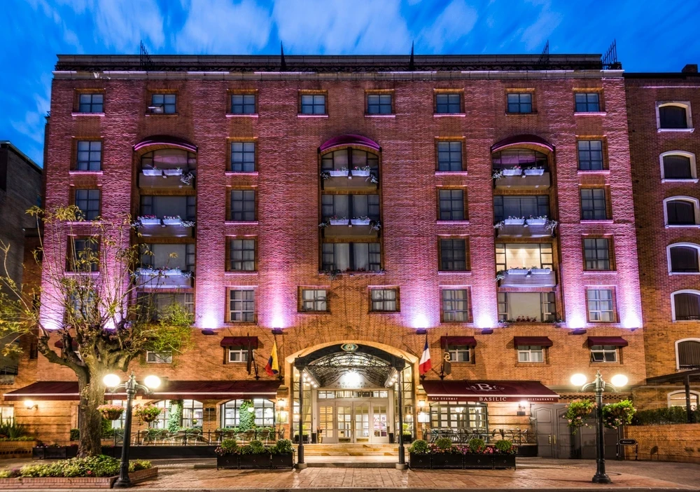 Sofitel Bogota Victoria Regia