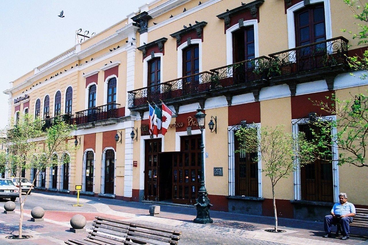 San Francisco Plaza