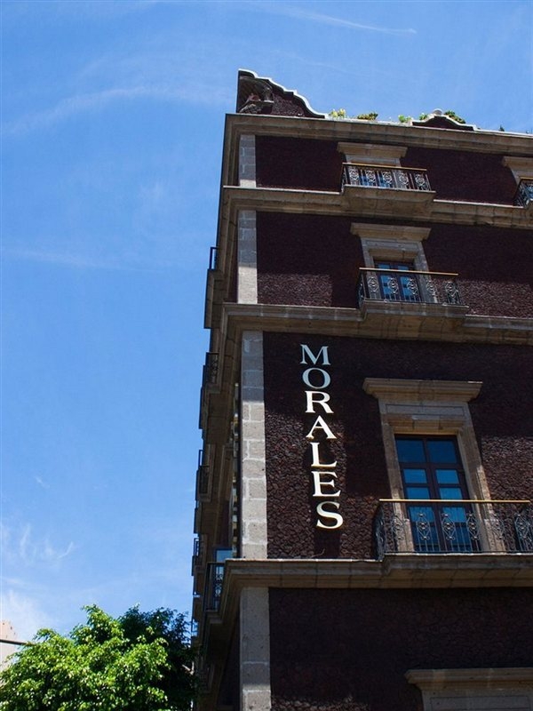 Morales Historical & Colonial Downtown Core
