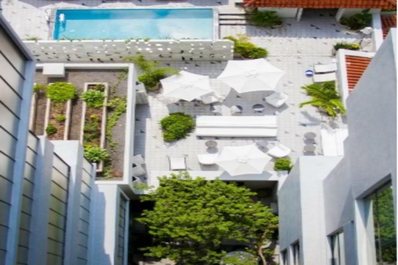 Casa Habita (Ex Casa Fayette)