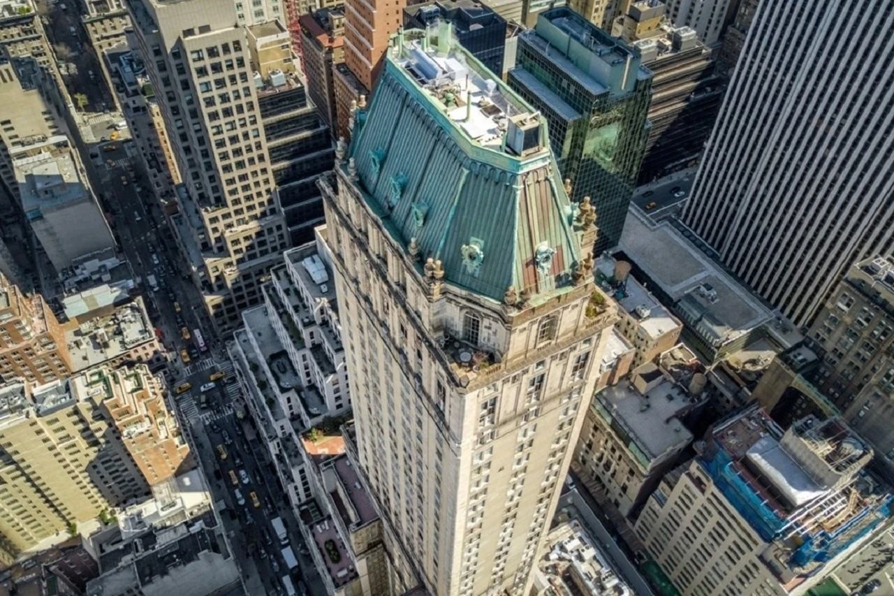 The Pierre, A Taj Hotel