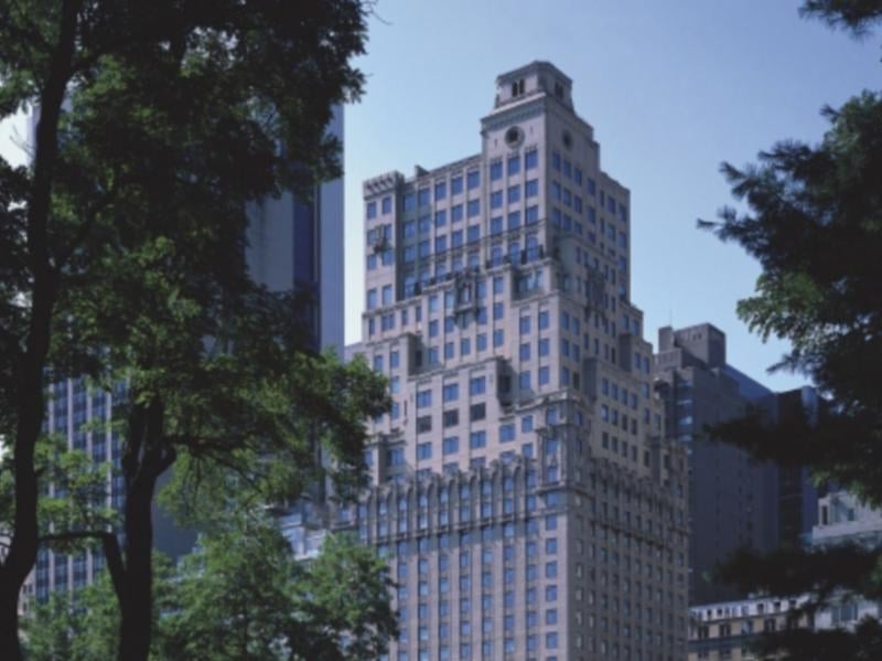 Ritz Carlton New York Central Park