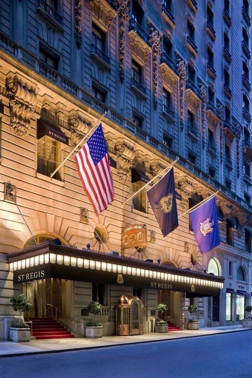St. Regis New York