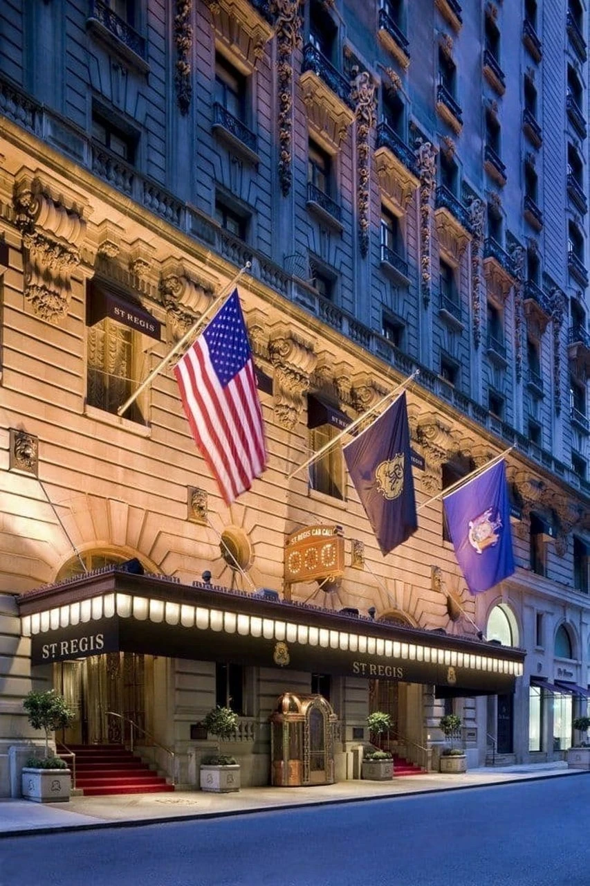 St. Regis New York