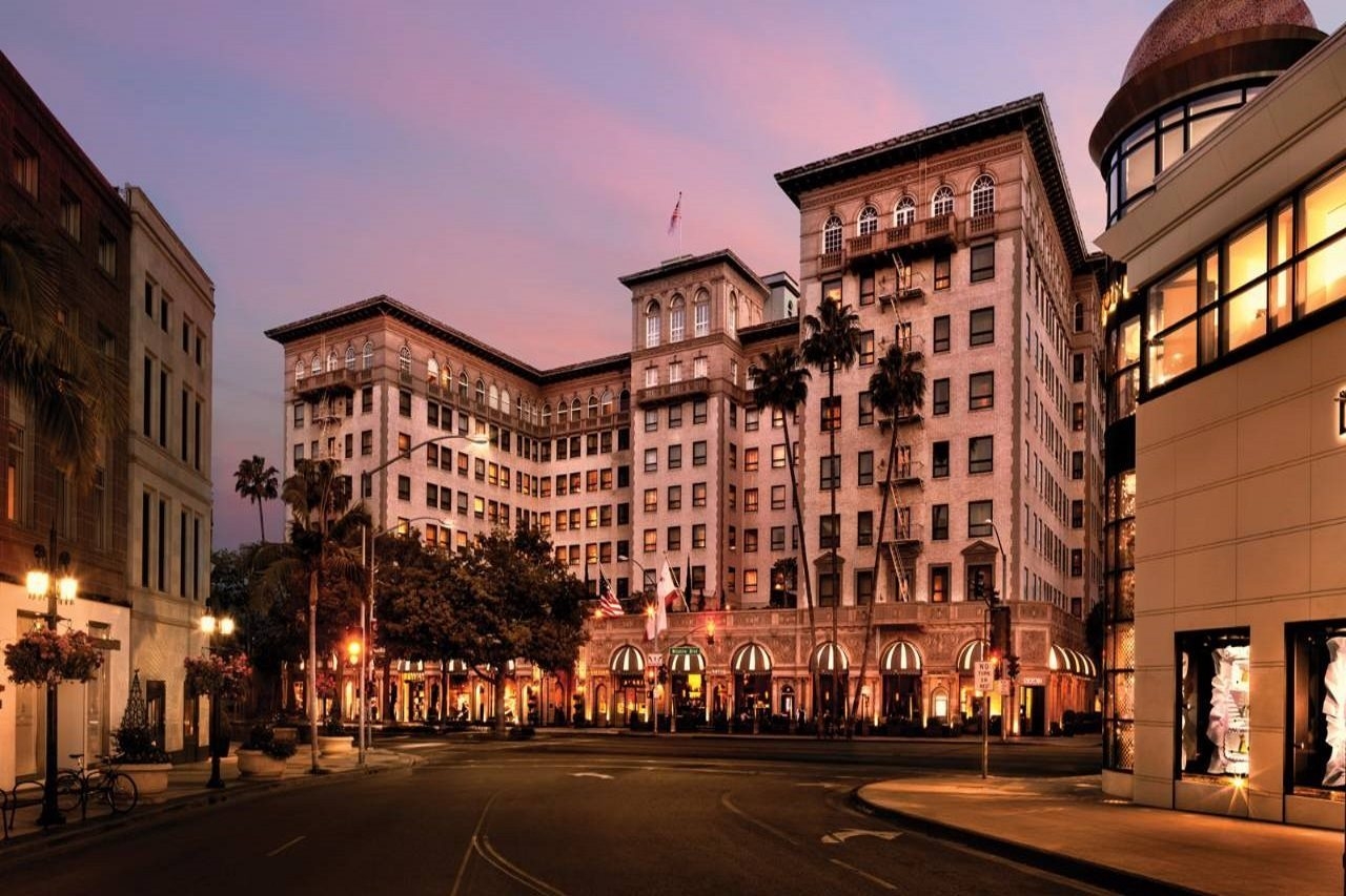 Beverly Wilshire, Beverly Hills, a Four Seasons Hotel