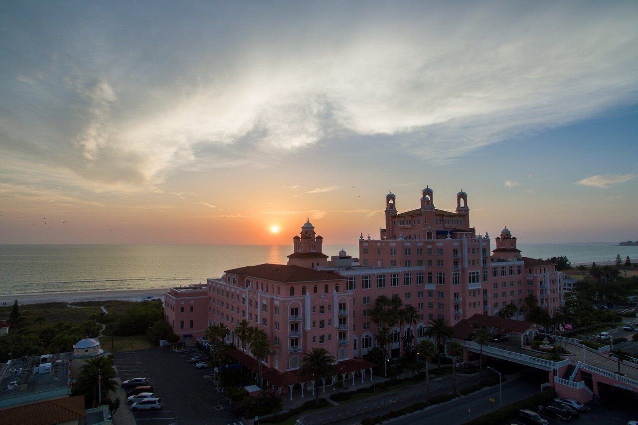 Don Cesar Beach Resort and Spa