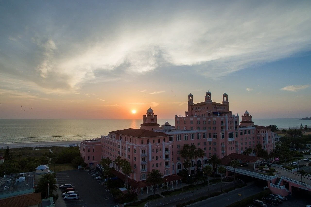 Don Cesar Beach Resort and Spa