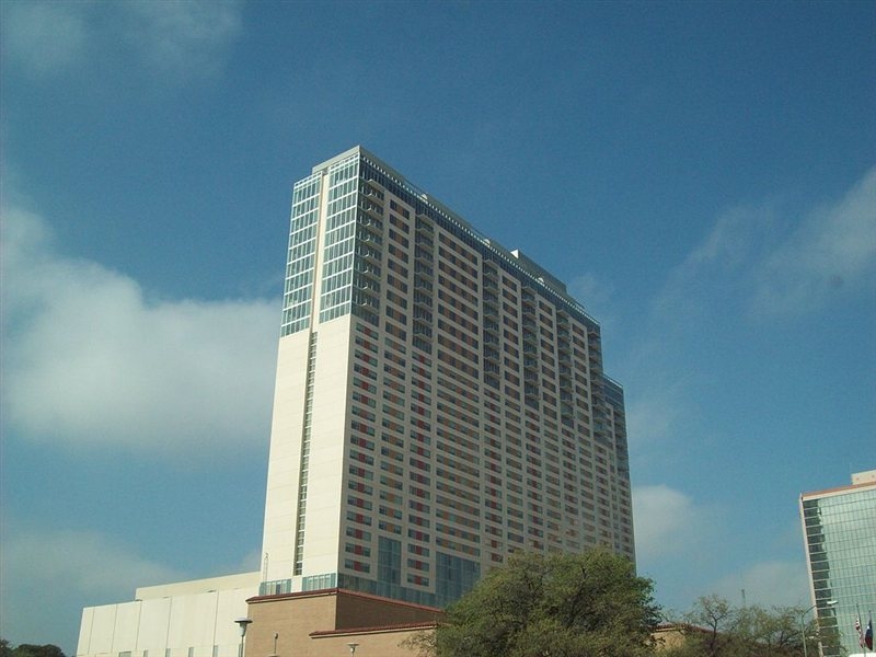 Grand Hyatt San Antonio River Walk