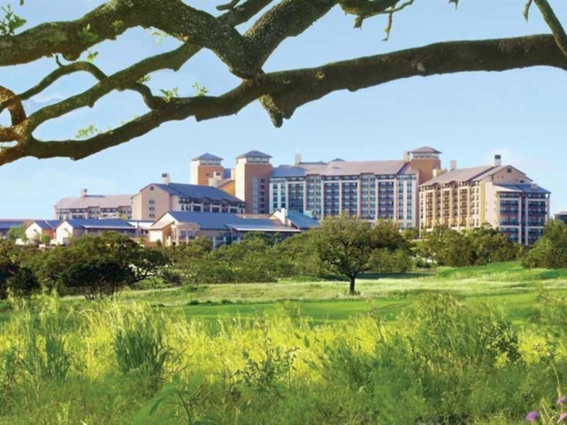 JW Marriott San Antonio Hill Country Resort Spa