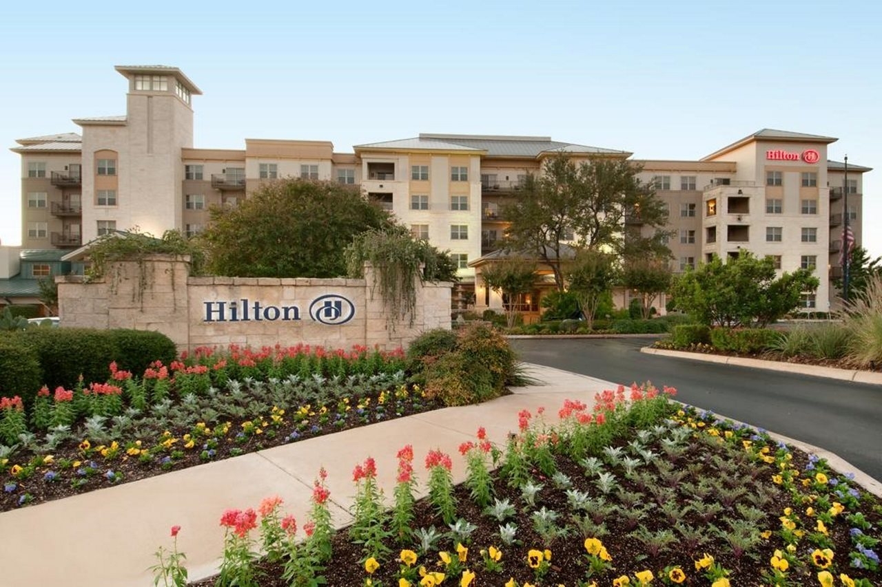 Hilton San Antonio Hill Country Hotel & Spa