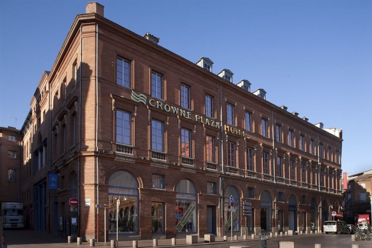 Crowne Plaza Toulouse