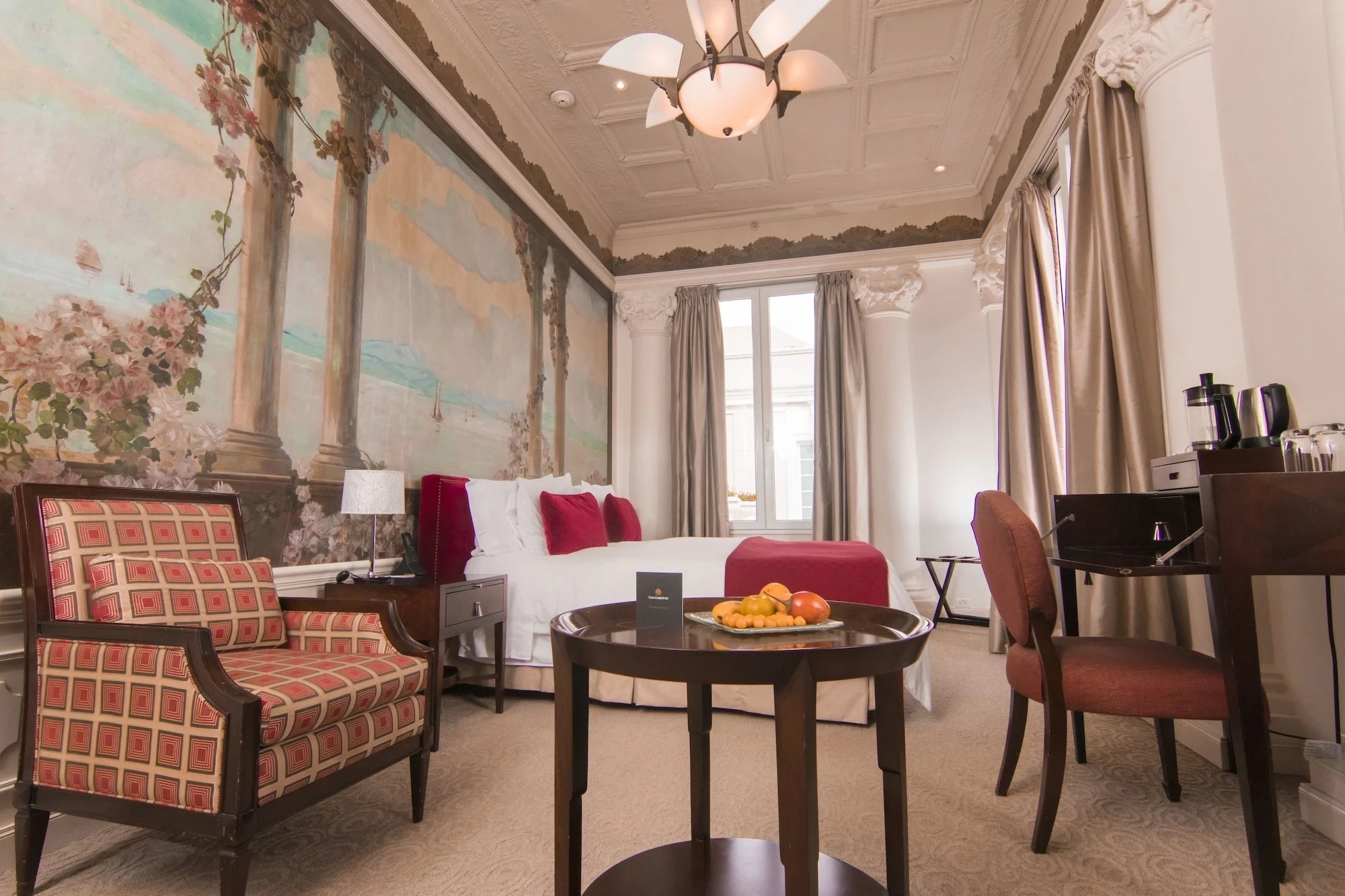 Hotel Casa Gangotena