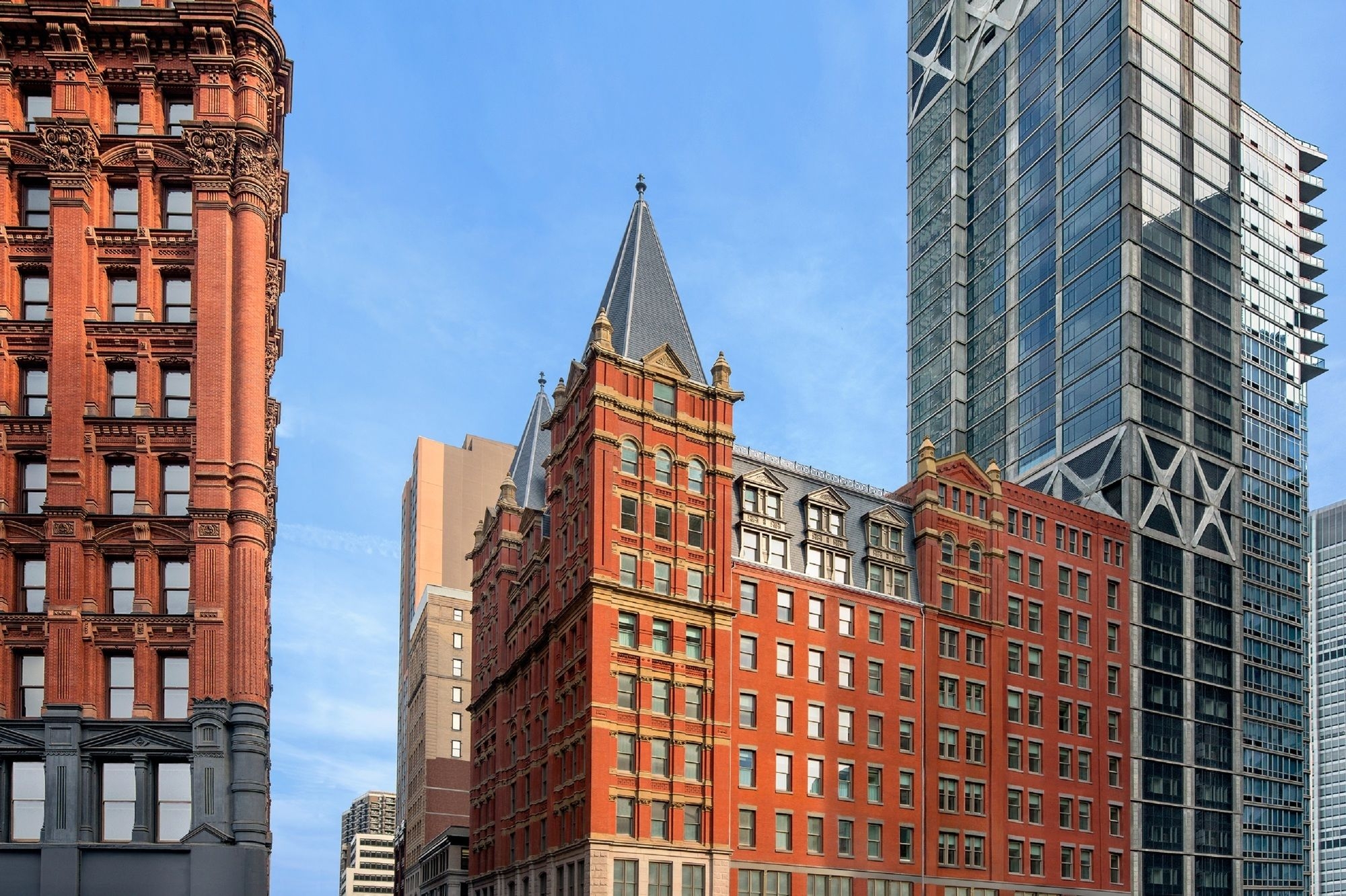 The Beekman A Thompson Hotel