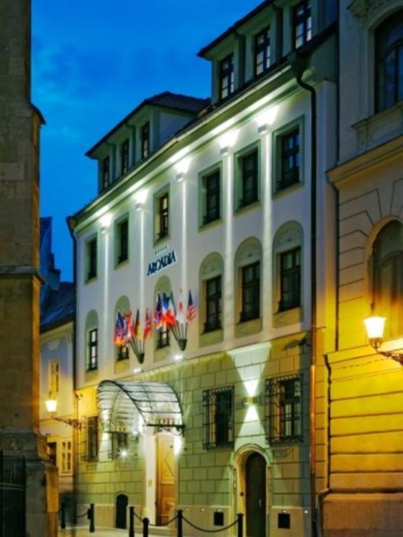 Arcadia Boutique Hotel