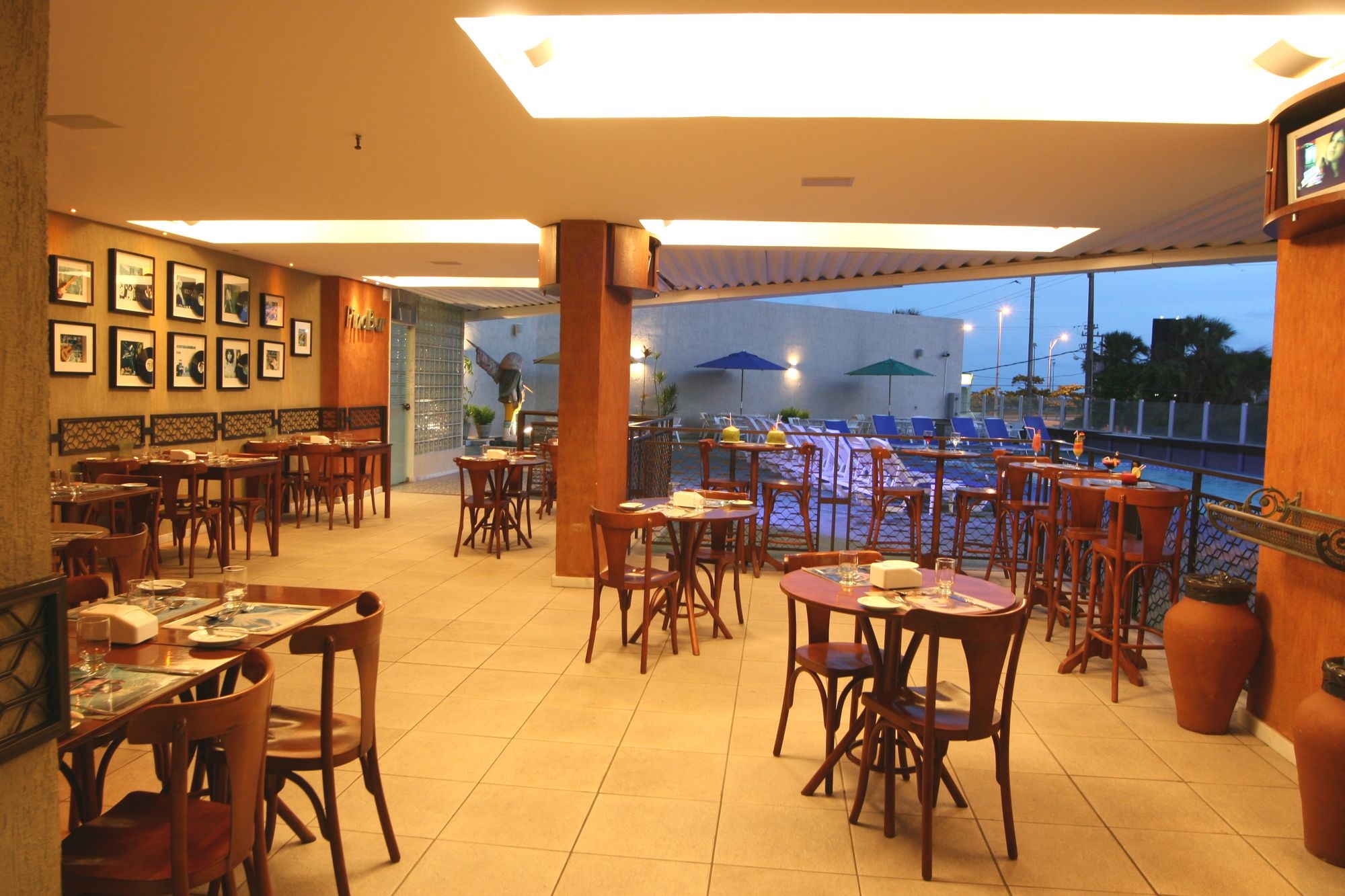 Recife Praia Hotel