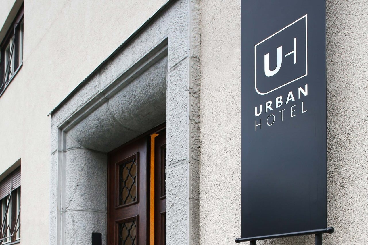 Urban Hotel Ljubljana