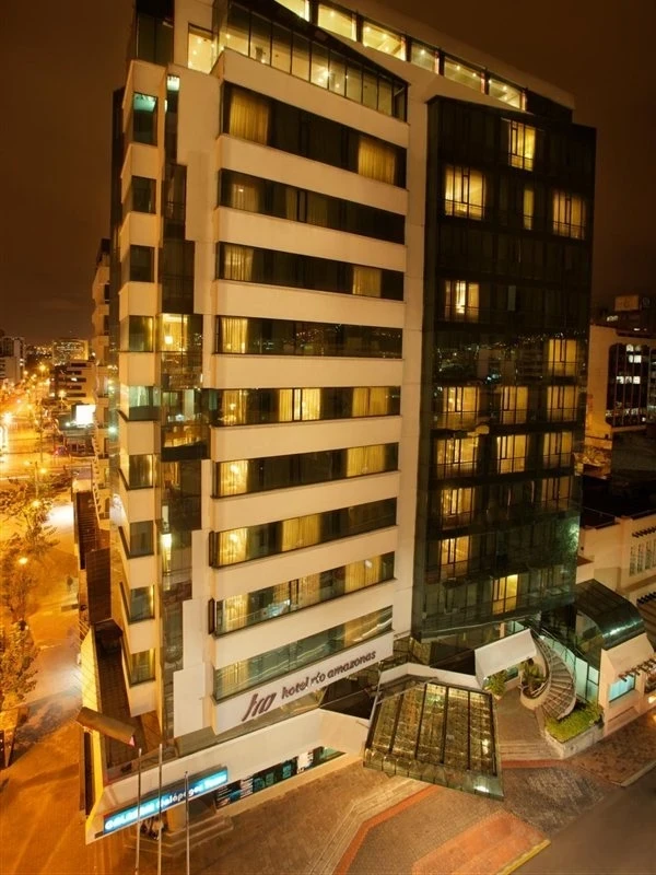 Rio Amazonas Hotel