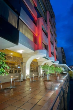 Hotel Reina Isabel Hotel Reina Isabel