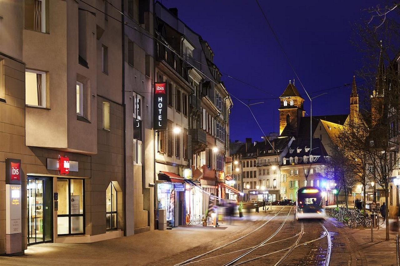 Hôtel ibis Strasbourg Centre Petite France