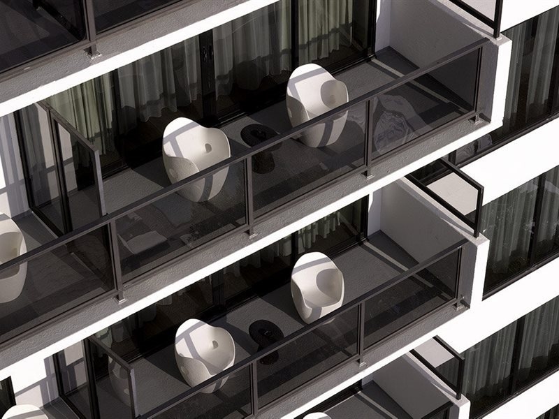 Mondrian Hotel