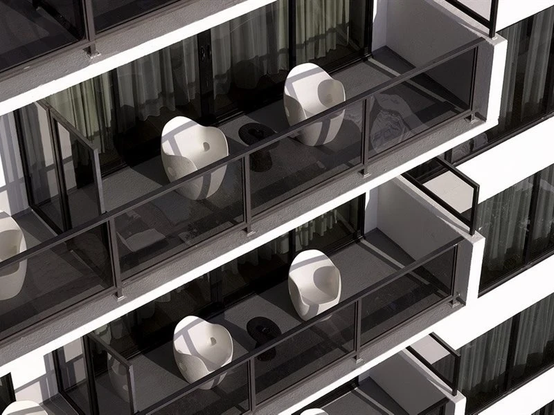 Mondrian Hotel