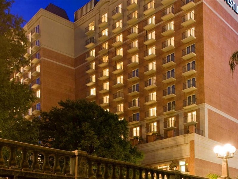The Westin Riverwalk, San Antonio
