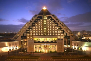 Raffles Dubai Hotel Raffles Dubai Hotel